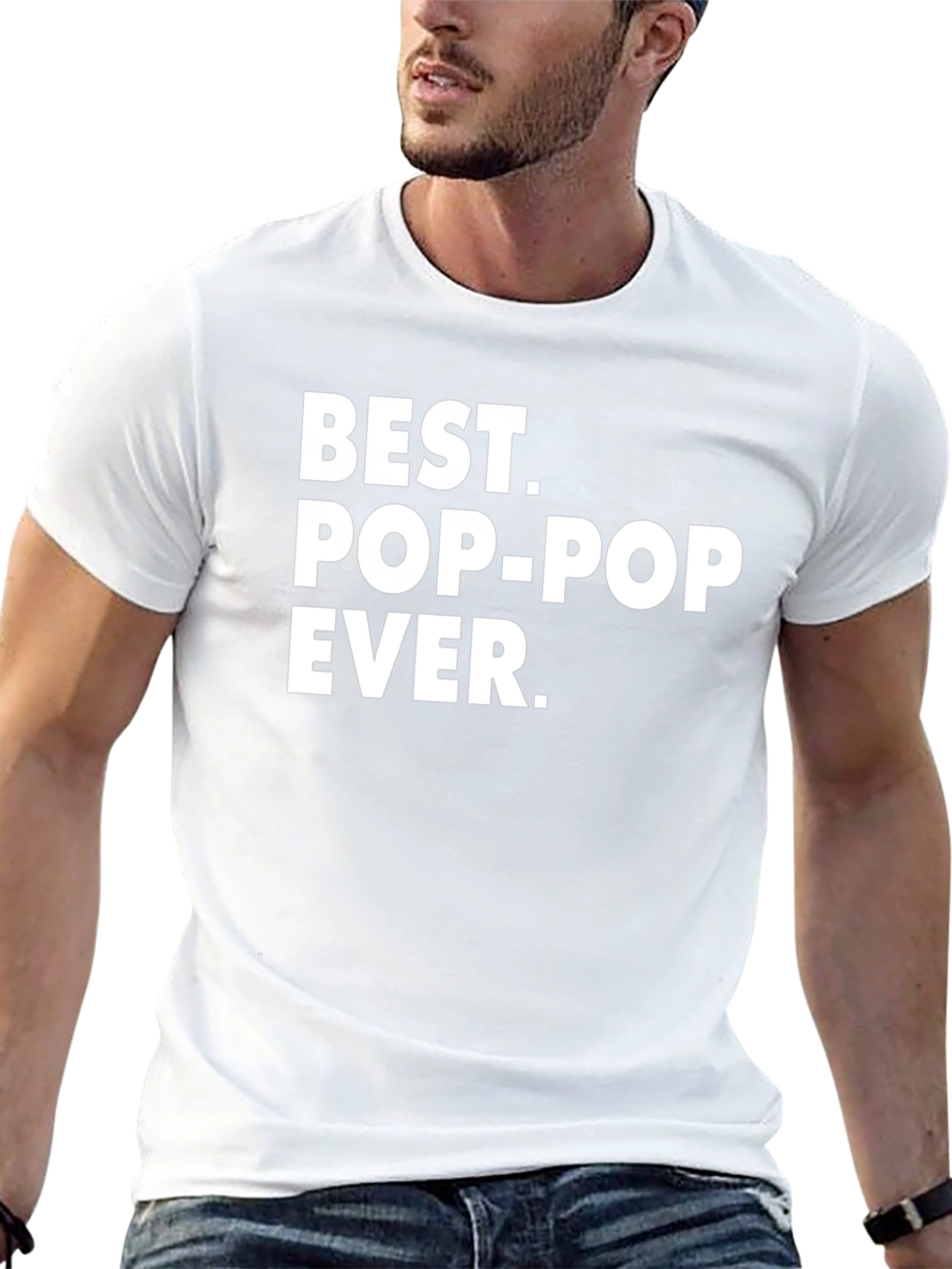 Best Pop-Pop Ever T-Shirt
