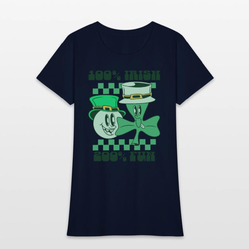 100% Irish 200% Fun