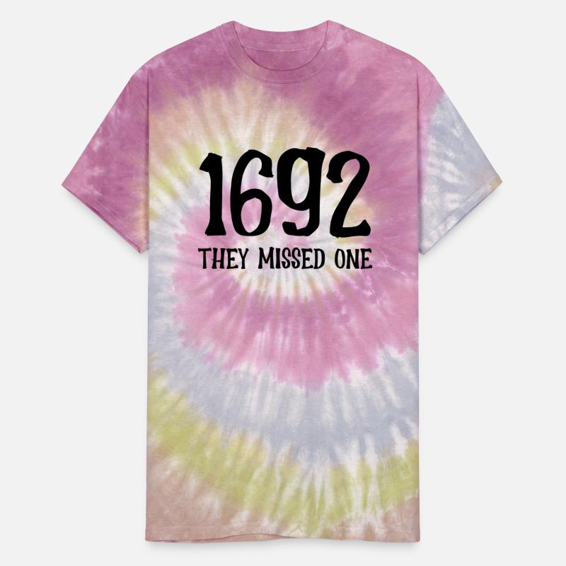 1692 they missed one