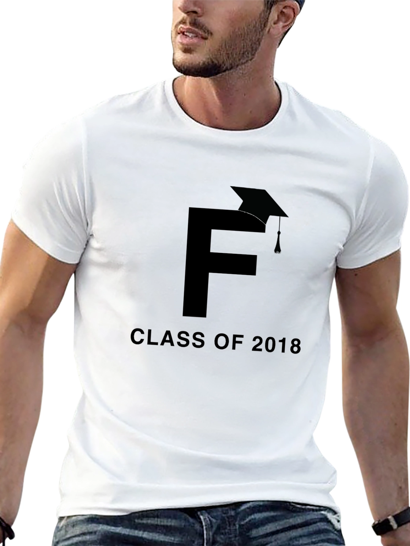 Class of 2018 T-Shirt Graduation Gift