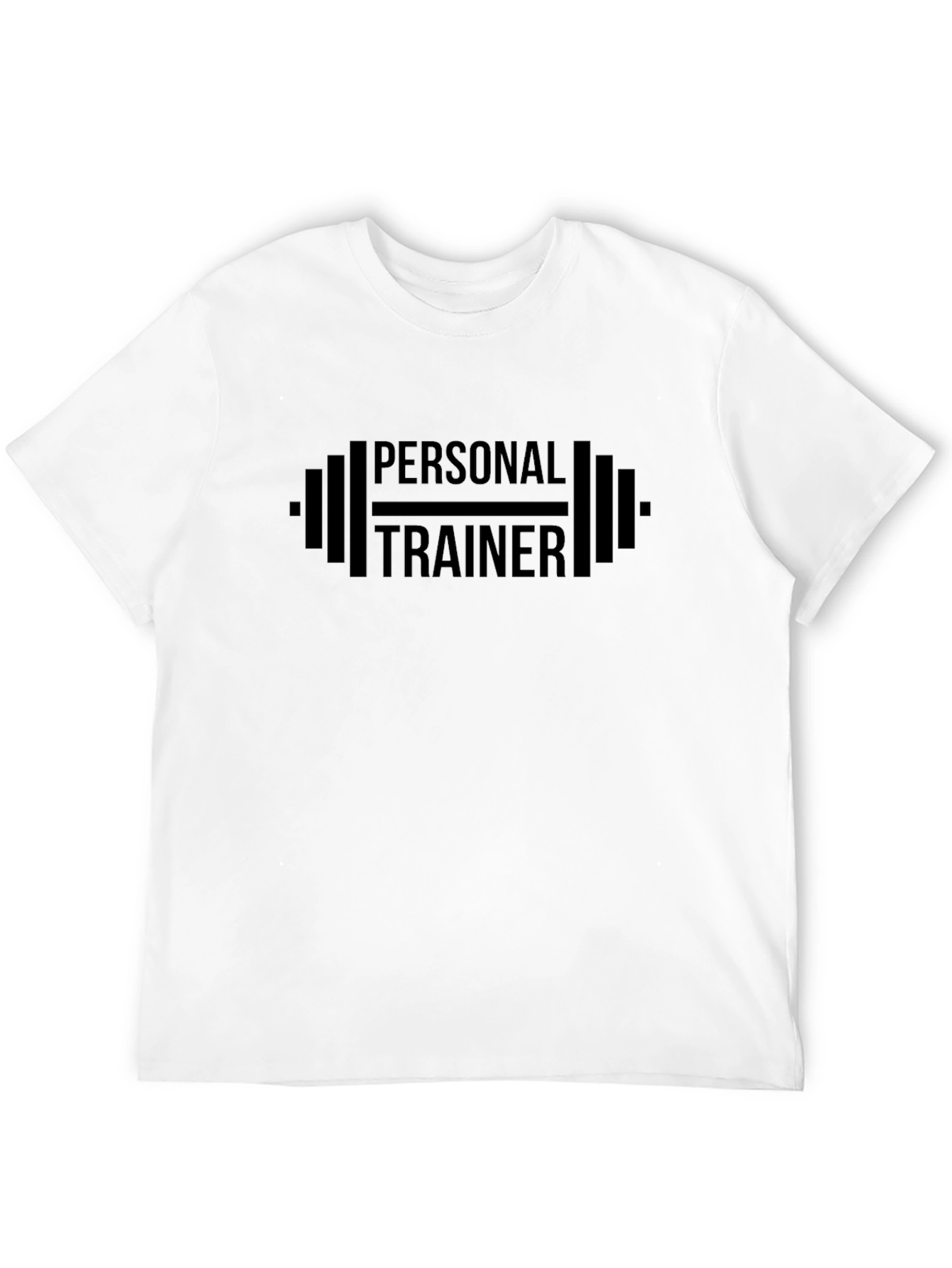 Personal Trainer Graphic Tee - Fitness Apparel