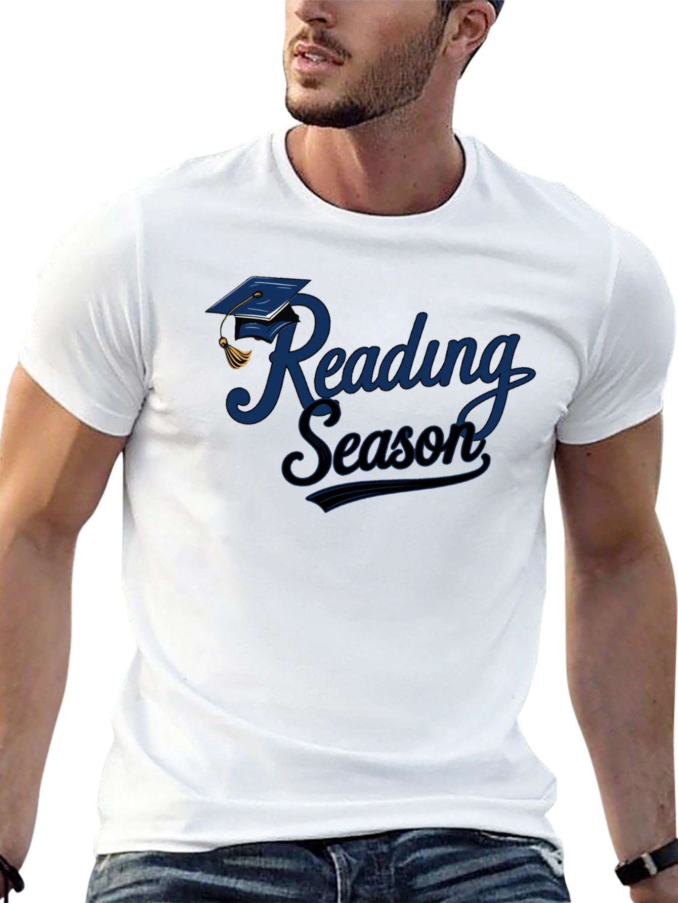 Reading Season T-Shirt