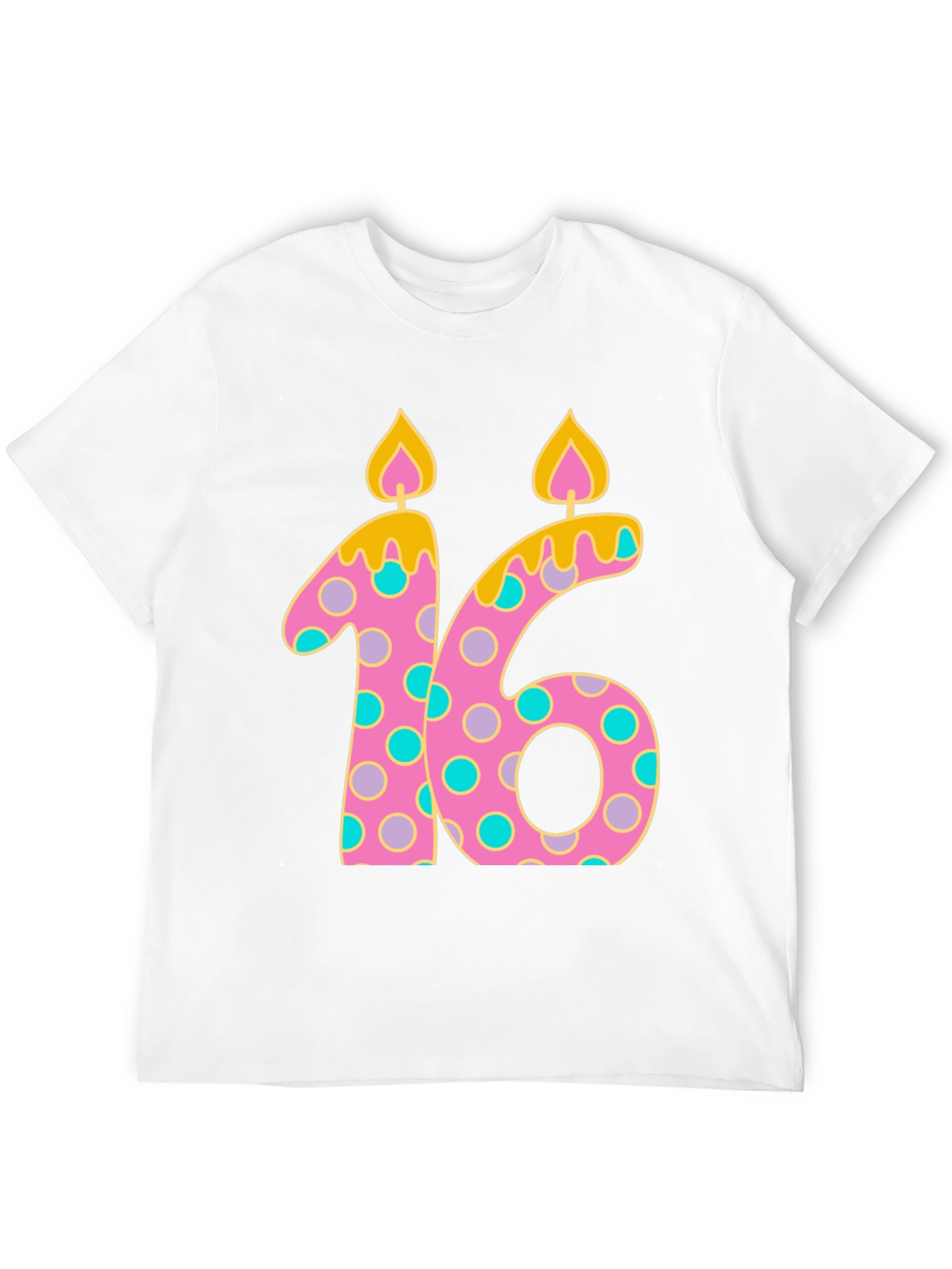 Sweet Sixteen Birthday T-Shirt