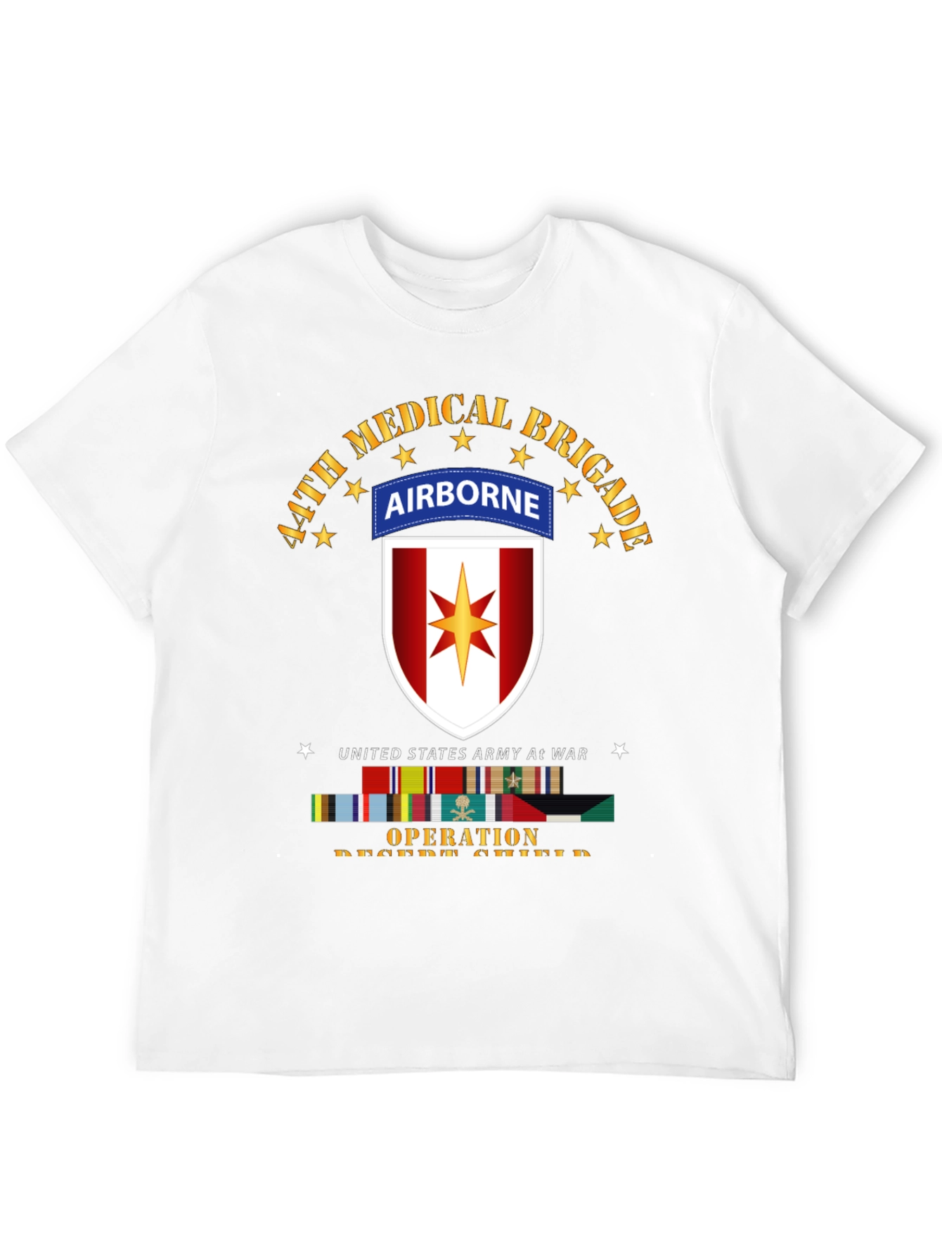 44th Medical Brigade T-Shirt