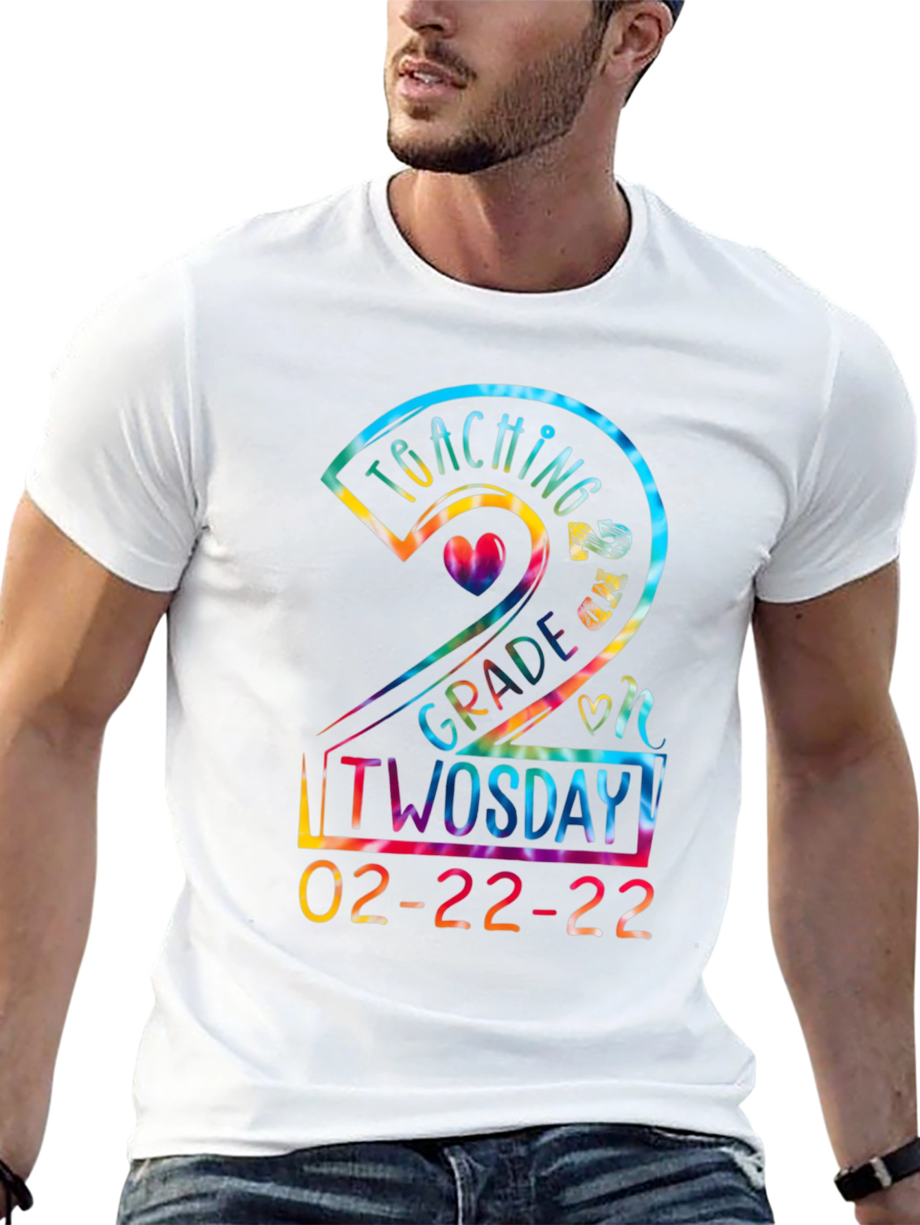 Teaching 2nd Grade Twosday T-Shirt