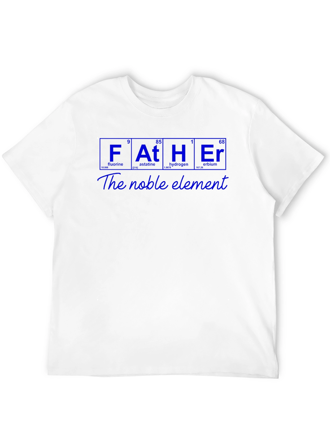 Father Noble Element Graphic T-Shirt