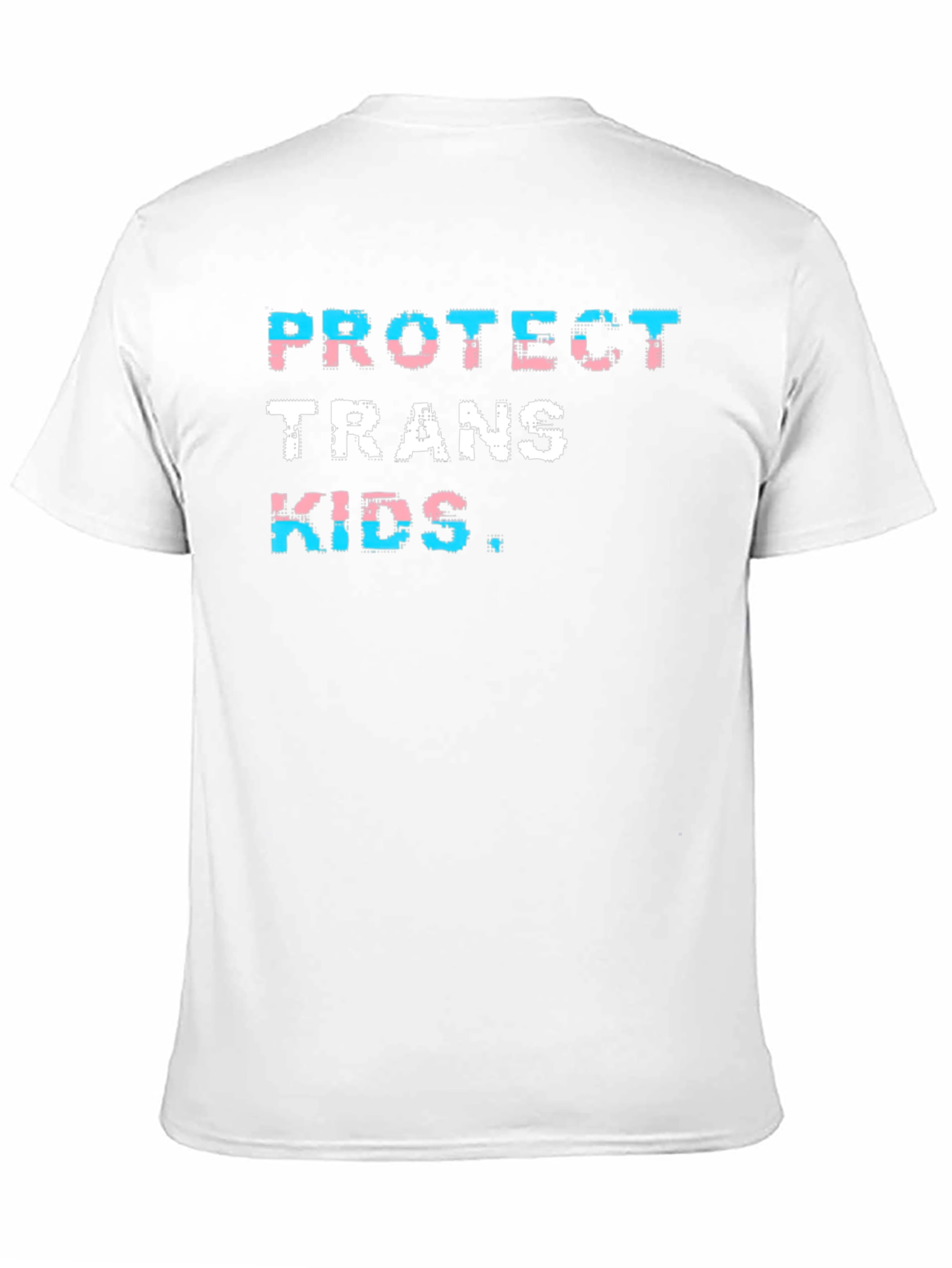 Protect Trans Kids T-Shirt - Support LGBTQ+ Rights