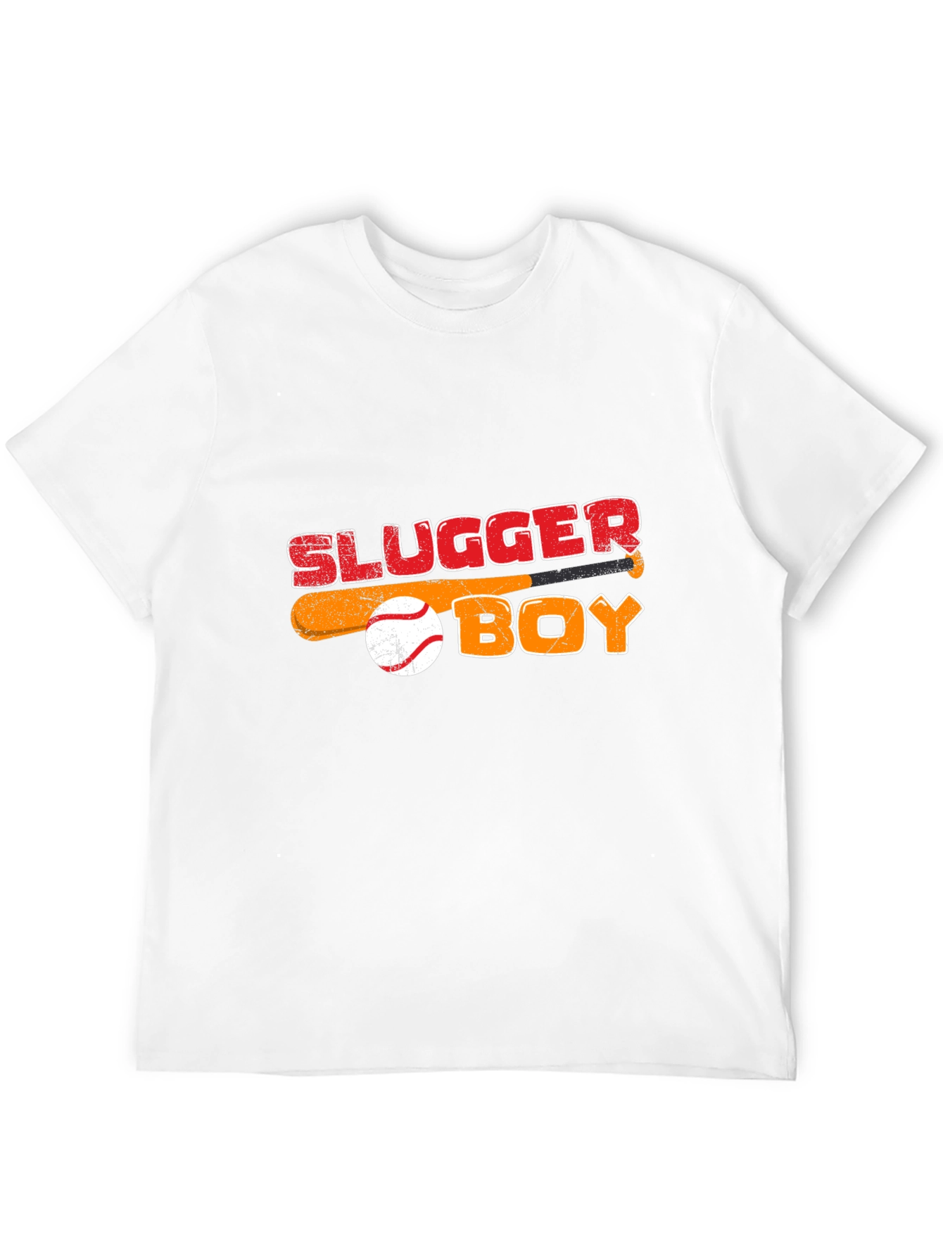 Slugger Boy Baseball Graphic Tee