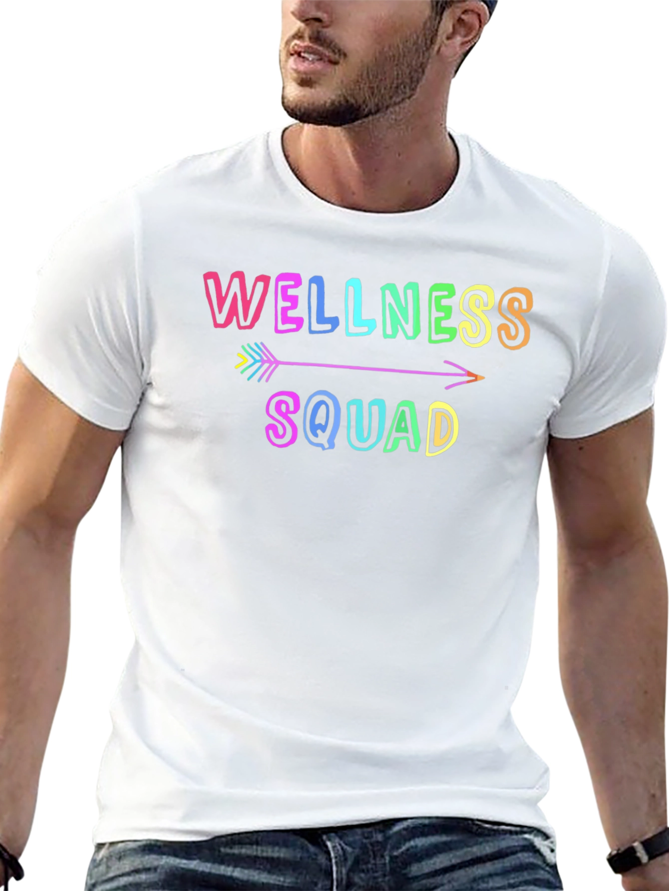Wellness Squad T-Shirt