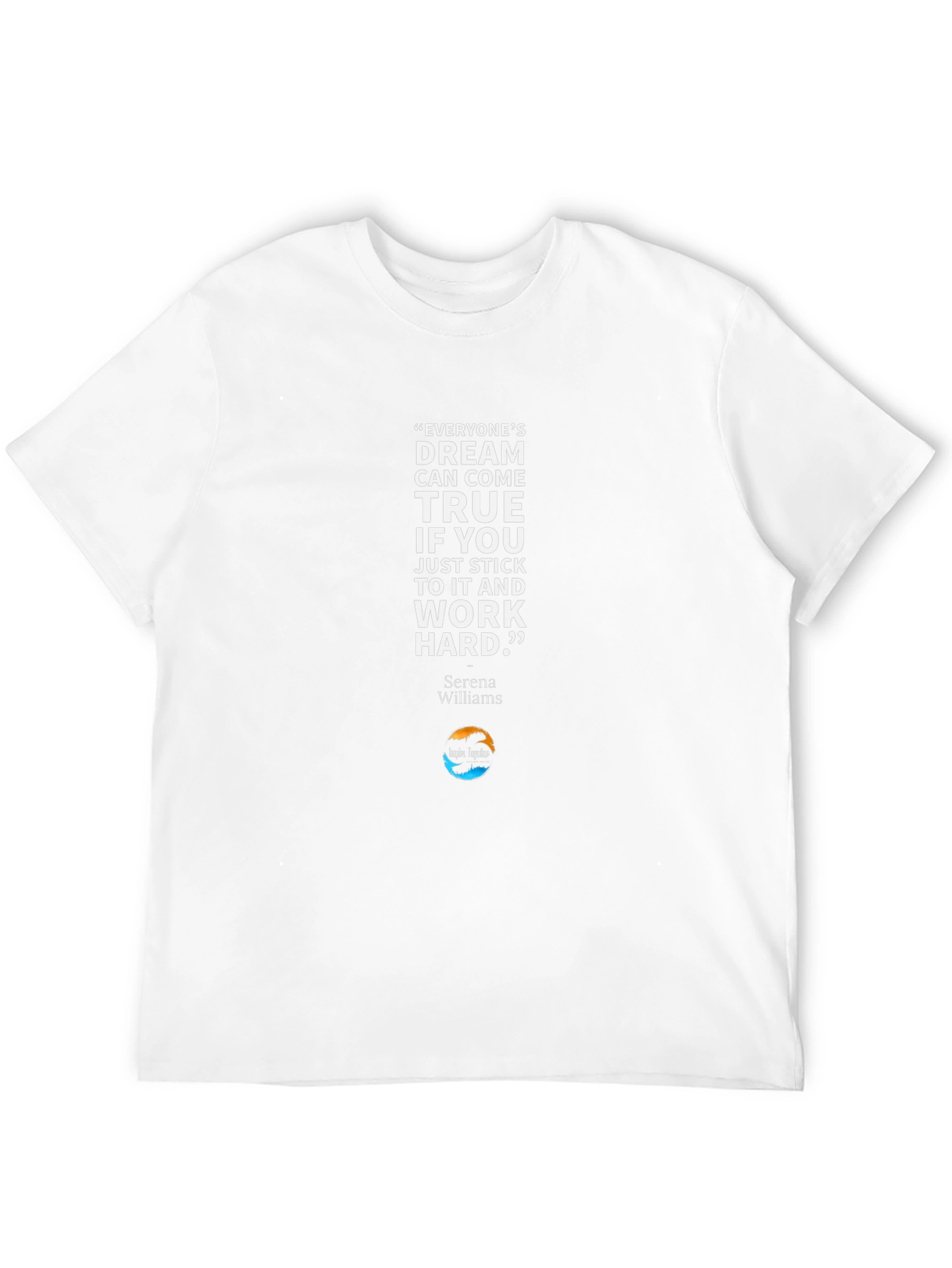 Inspirational Serena Williams T-Shirt