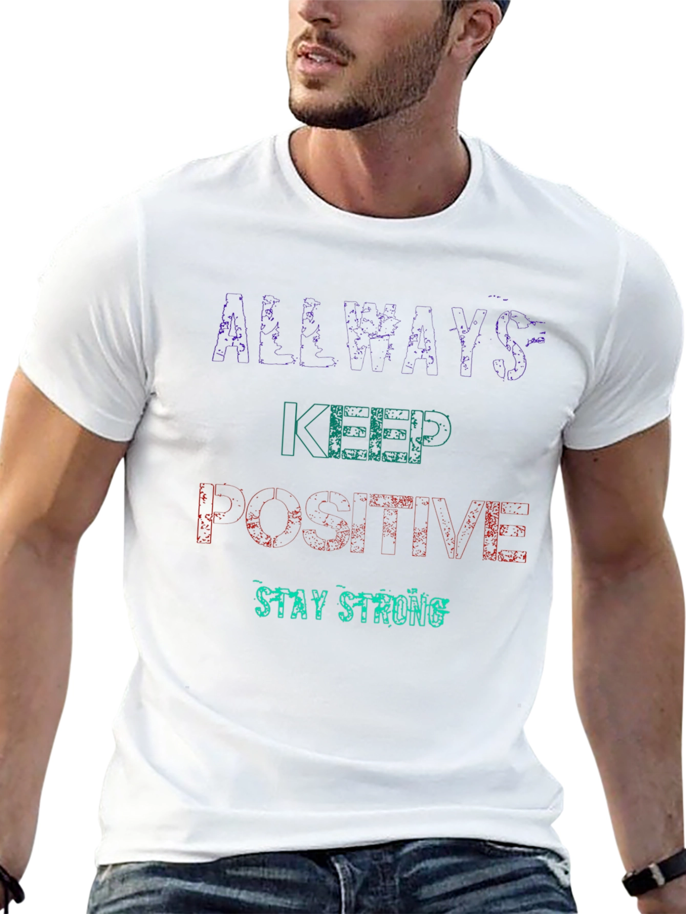Inspirational Graphic T-Shirt