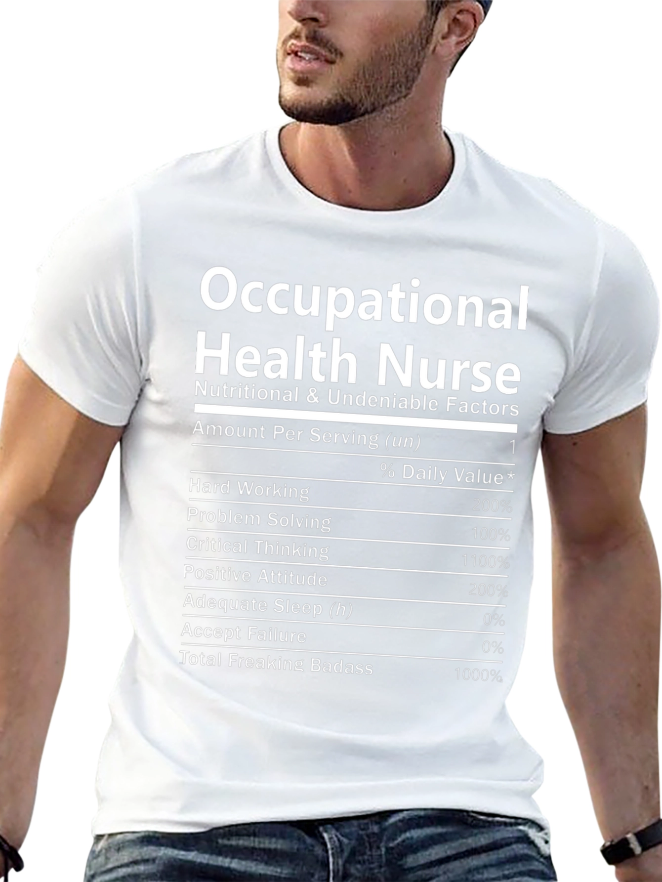 Occupational Health Nurse T-Shirt