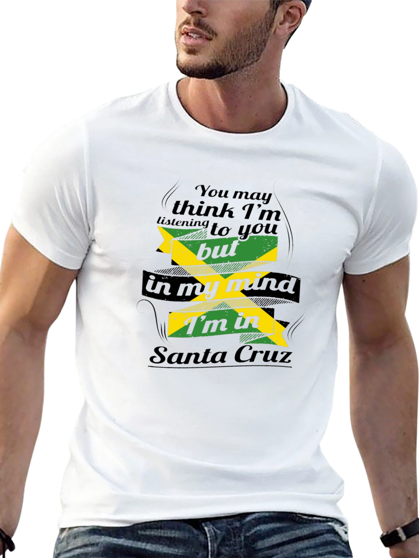 Santa Cruz T-Shirt - Minds on the Coast