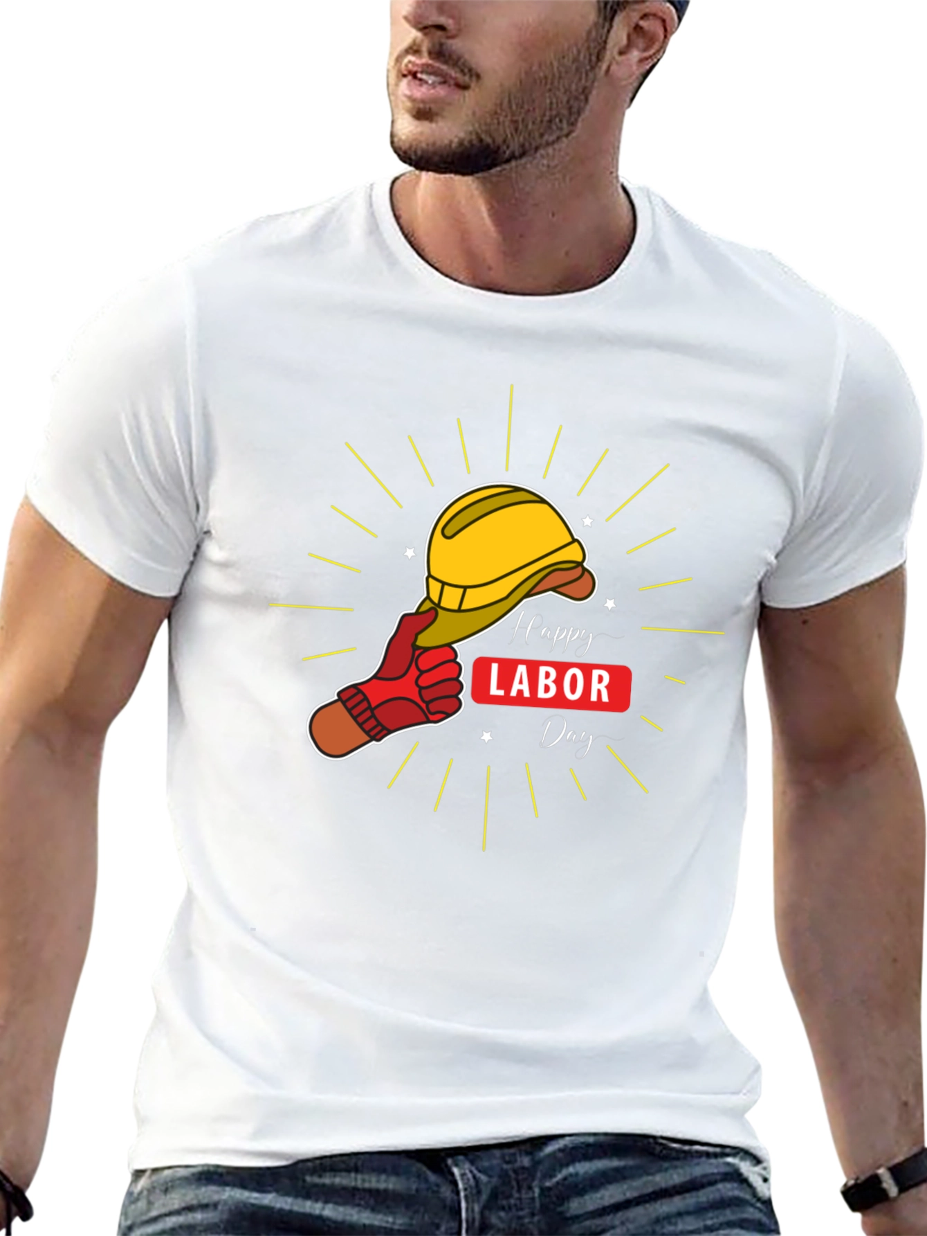 Happy Labor Day T-Shirt