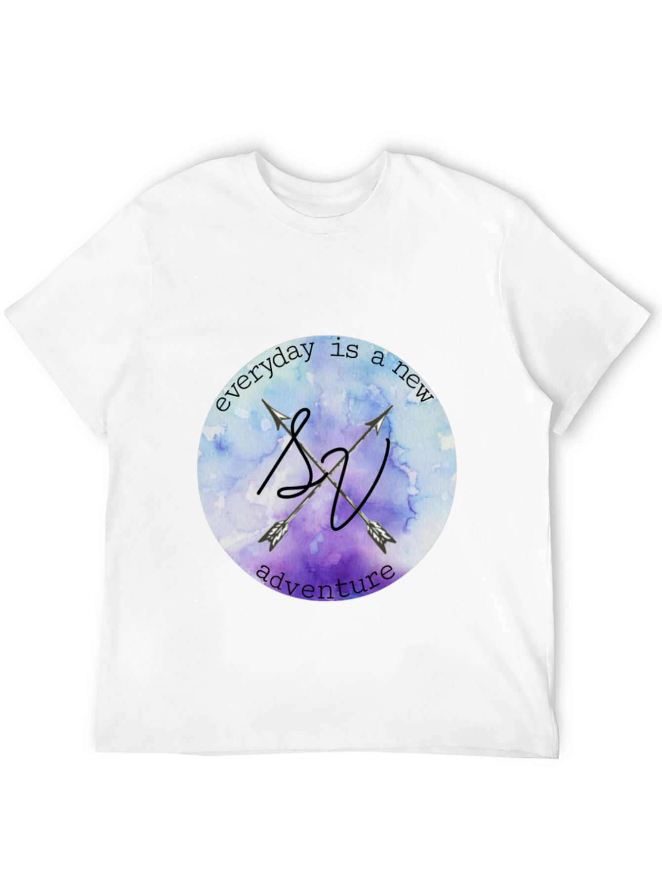 Everyday is a New Adventure T-Shirt