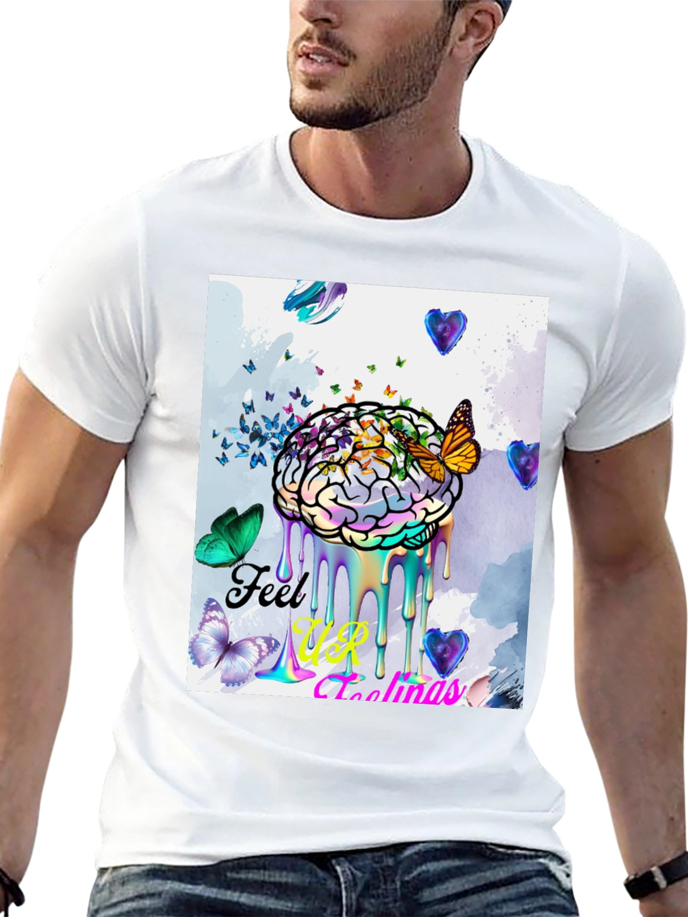 Feel All The Feelings T-Shirt