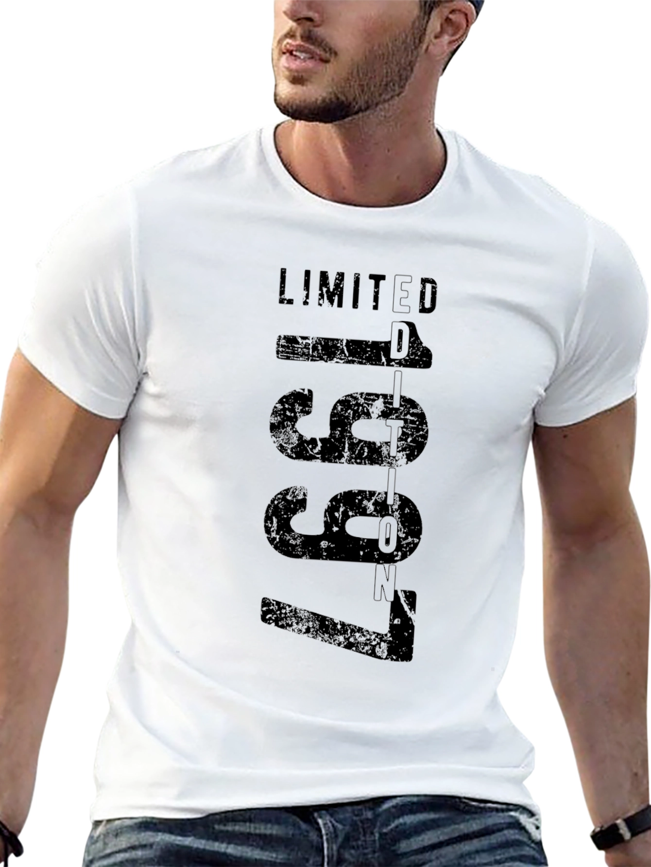 Limited Edition 1997 Black T-Shirt