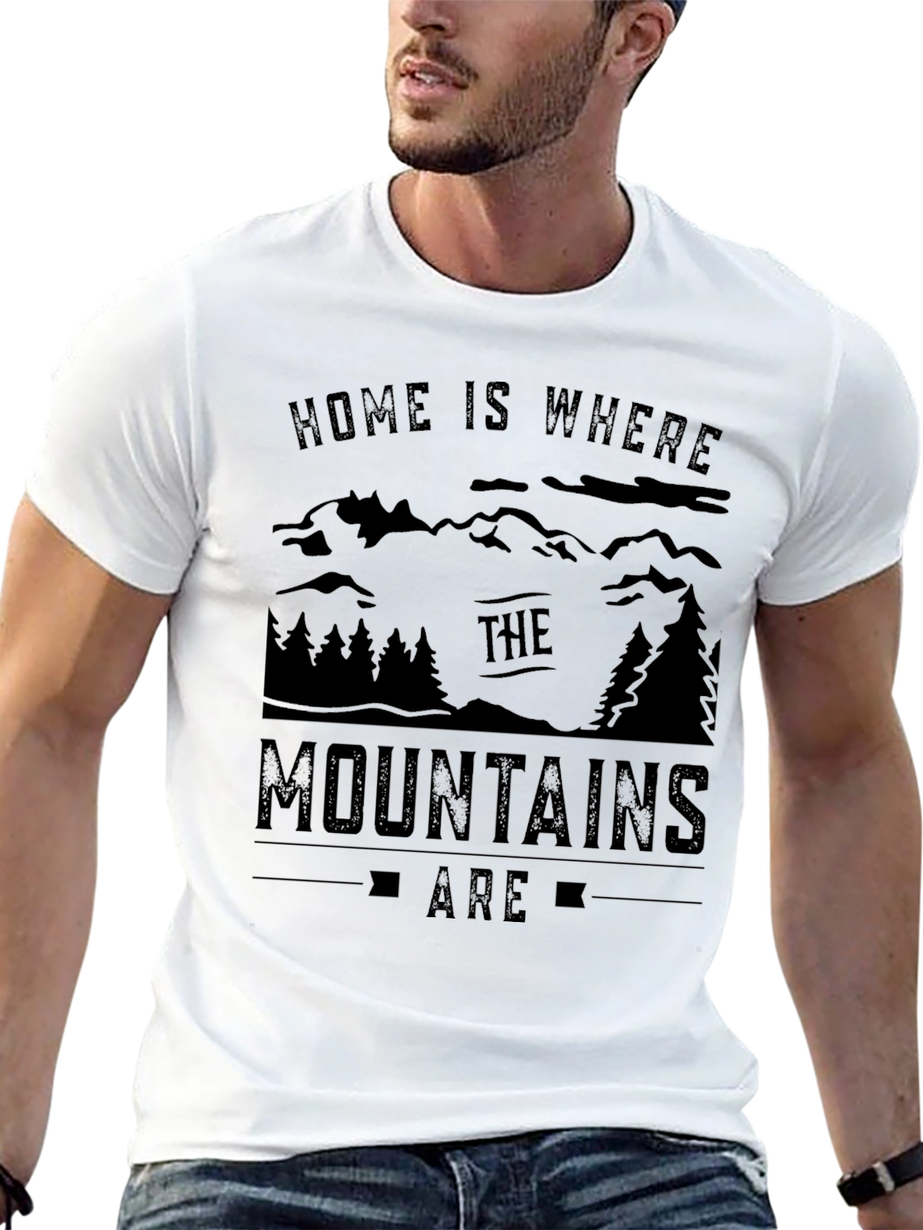 Mountain Home T-Shirt