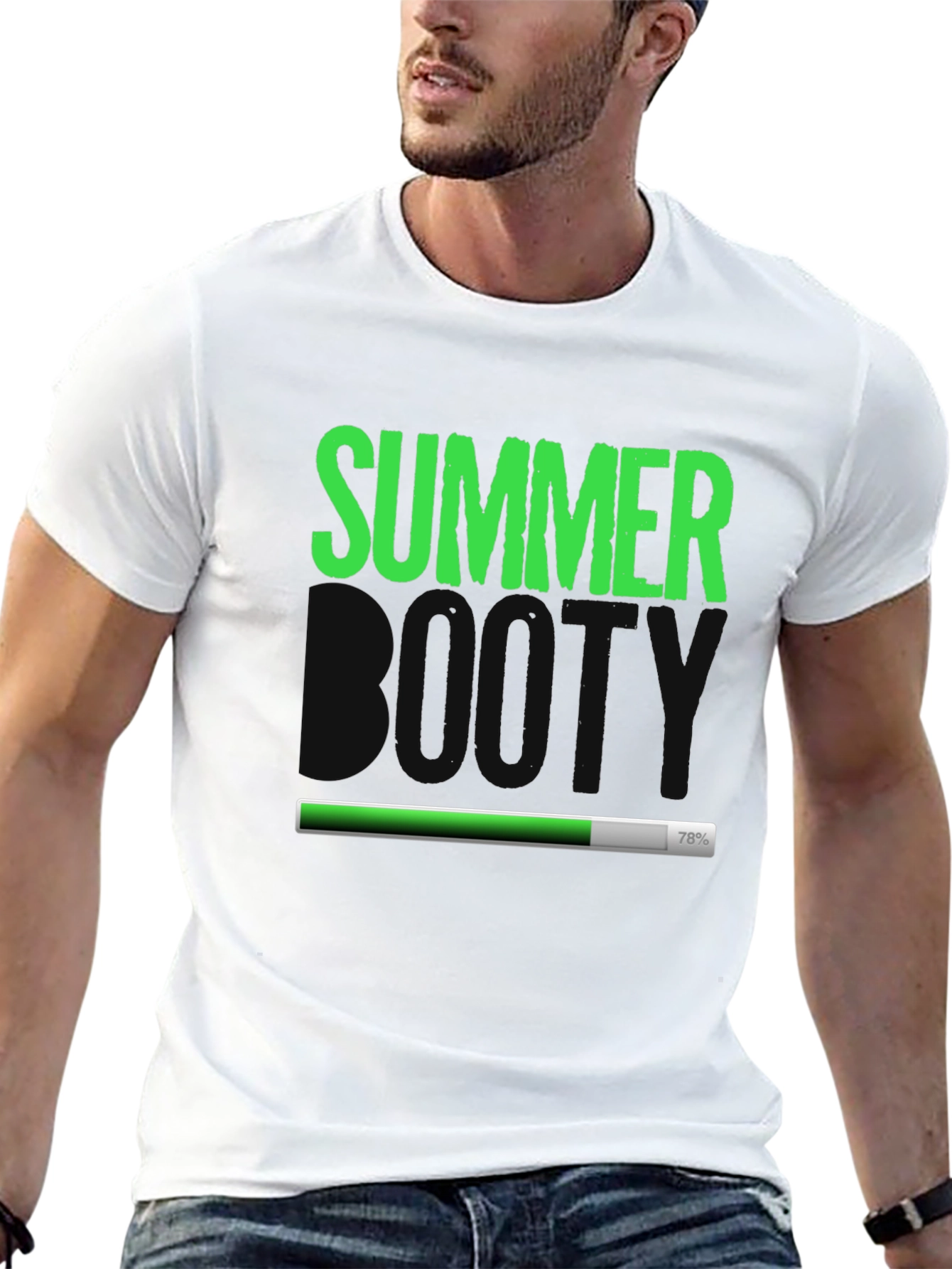 Summer Mode Loading T-Shirt