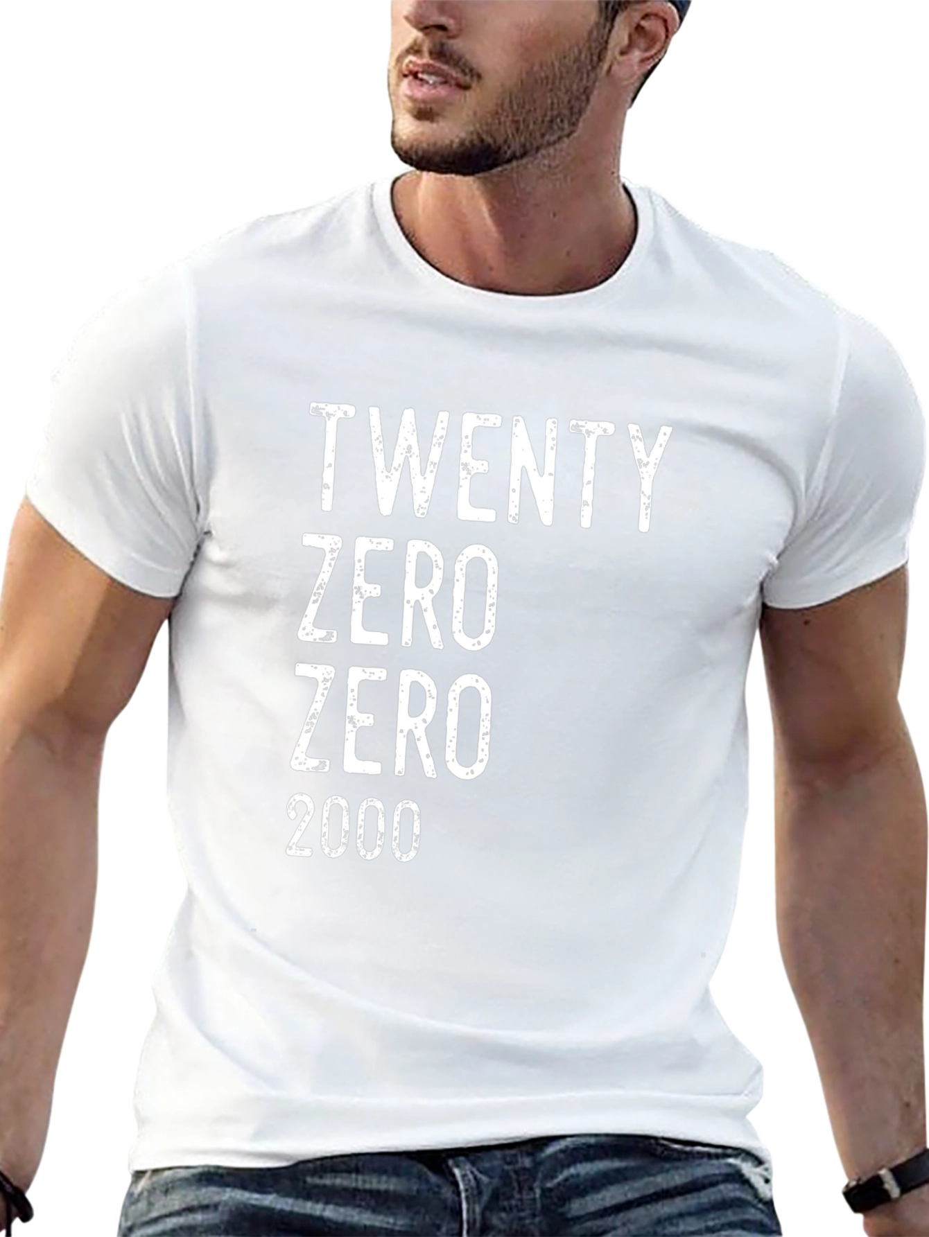 Twenty Zero Zero 2000 T-Shirt