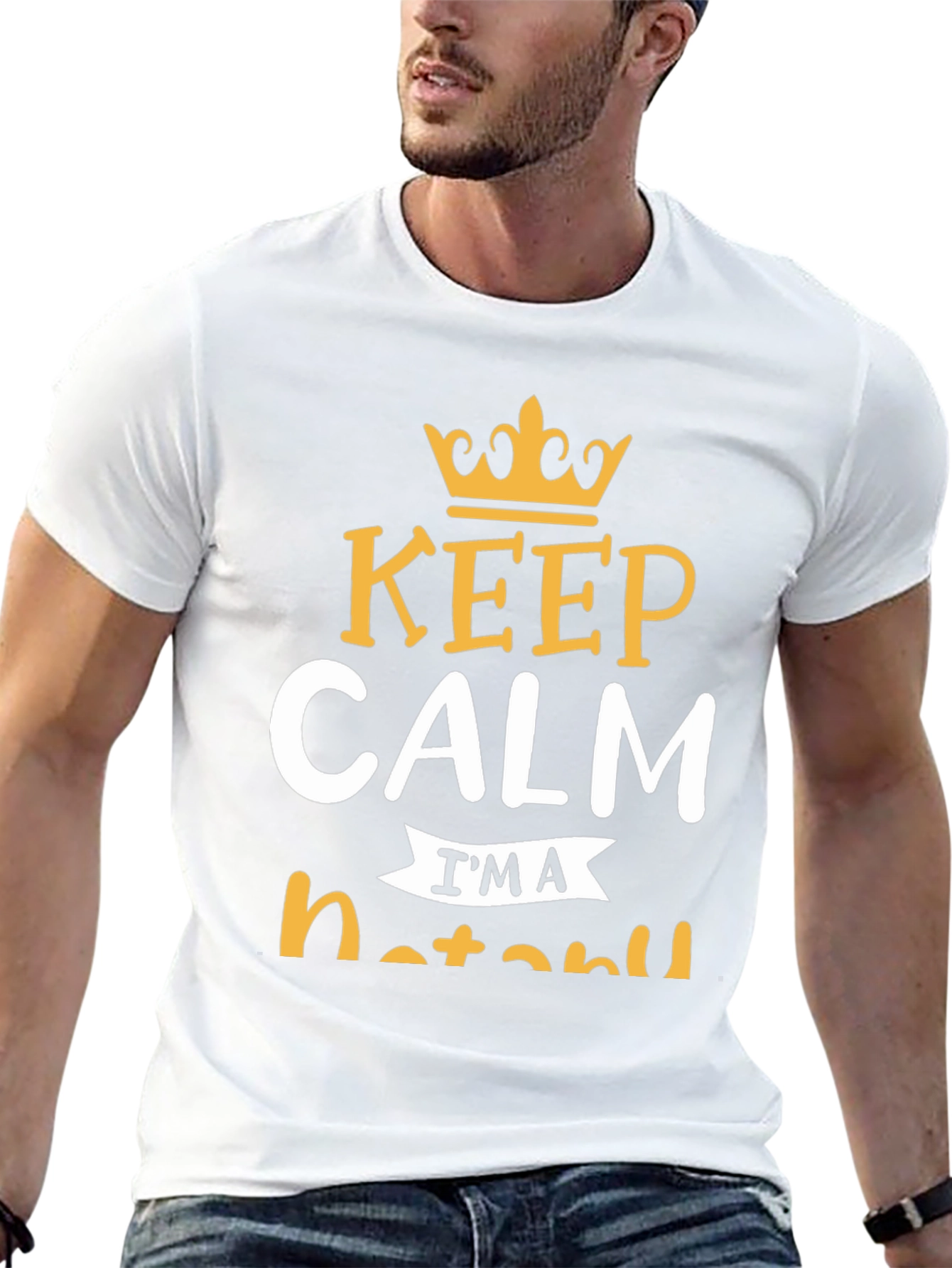 Keep Calm Im A Hotaru T-Shirt