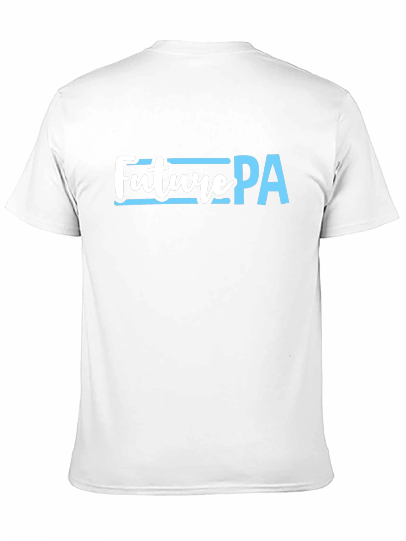 Future PA T-Shirt - Black