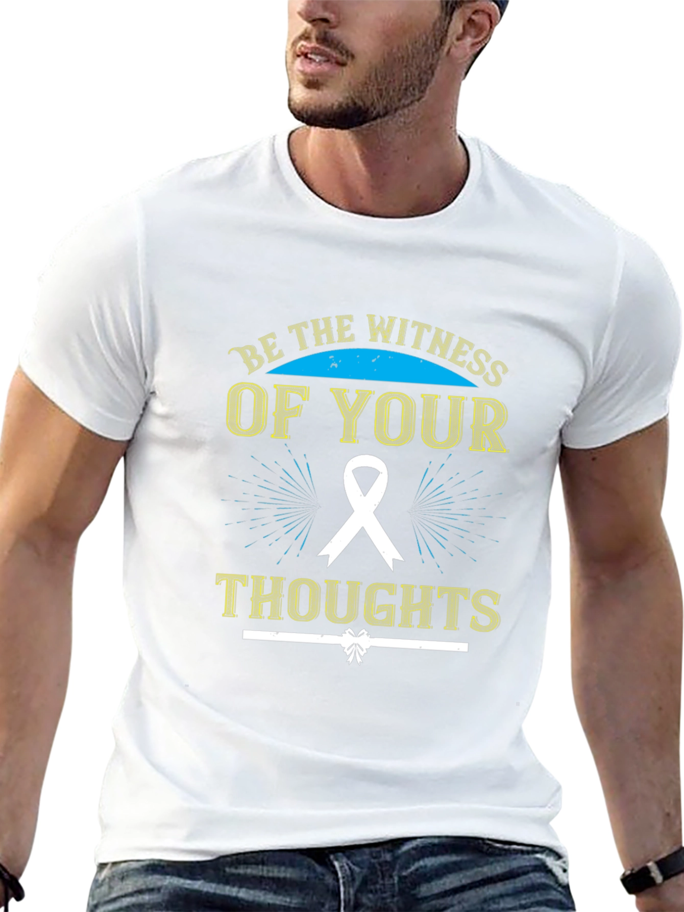 Be the Witness Graphic T-Shirt
