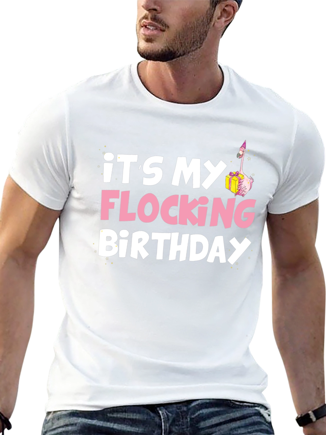 Its My Flocking Birthday T-Shirt