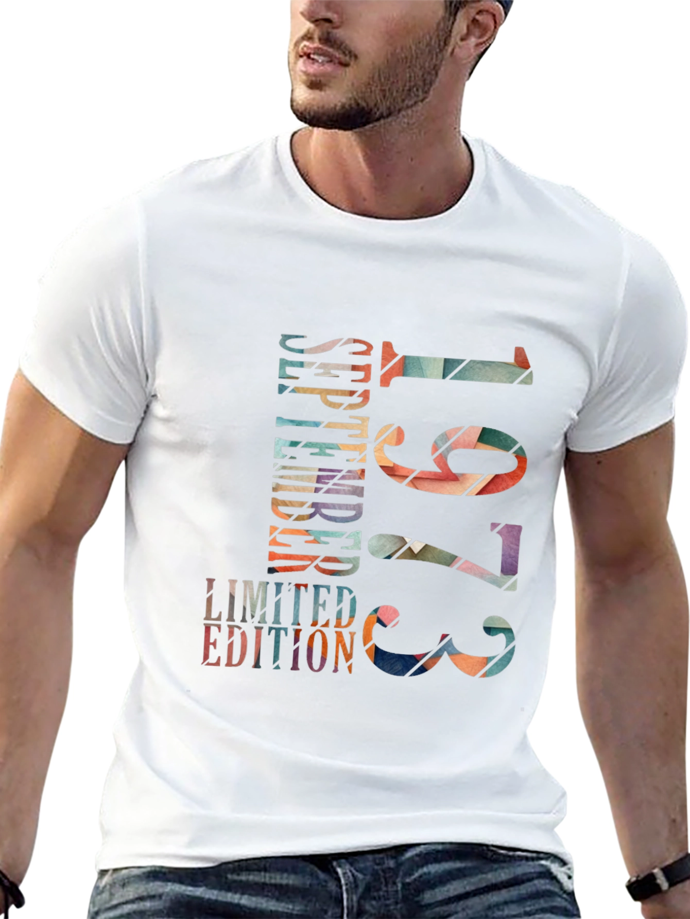 September 1973 Limited Edition T-Shirt