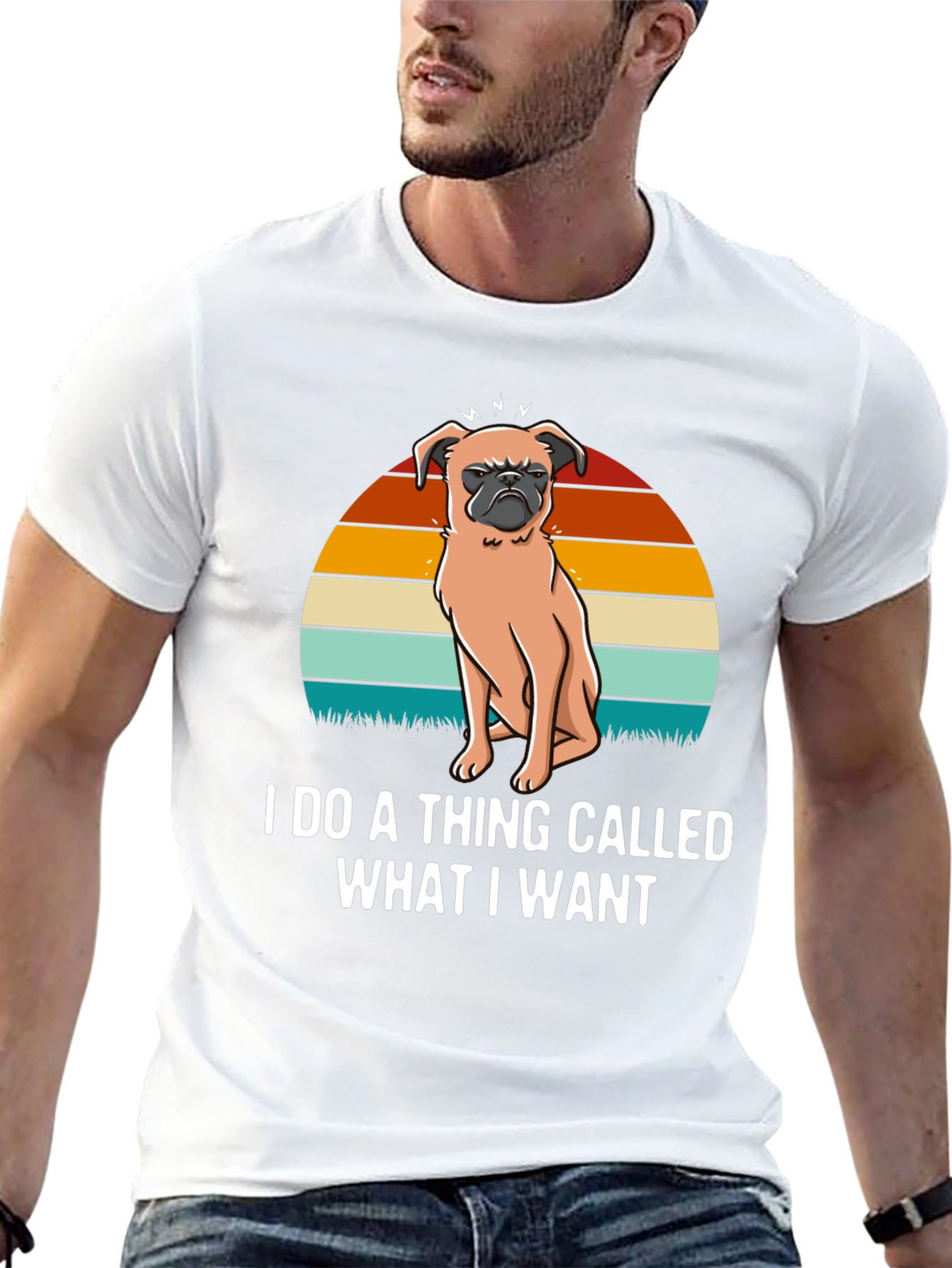 I Do A Thing Called What I Want T-Shirt
