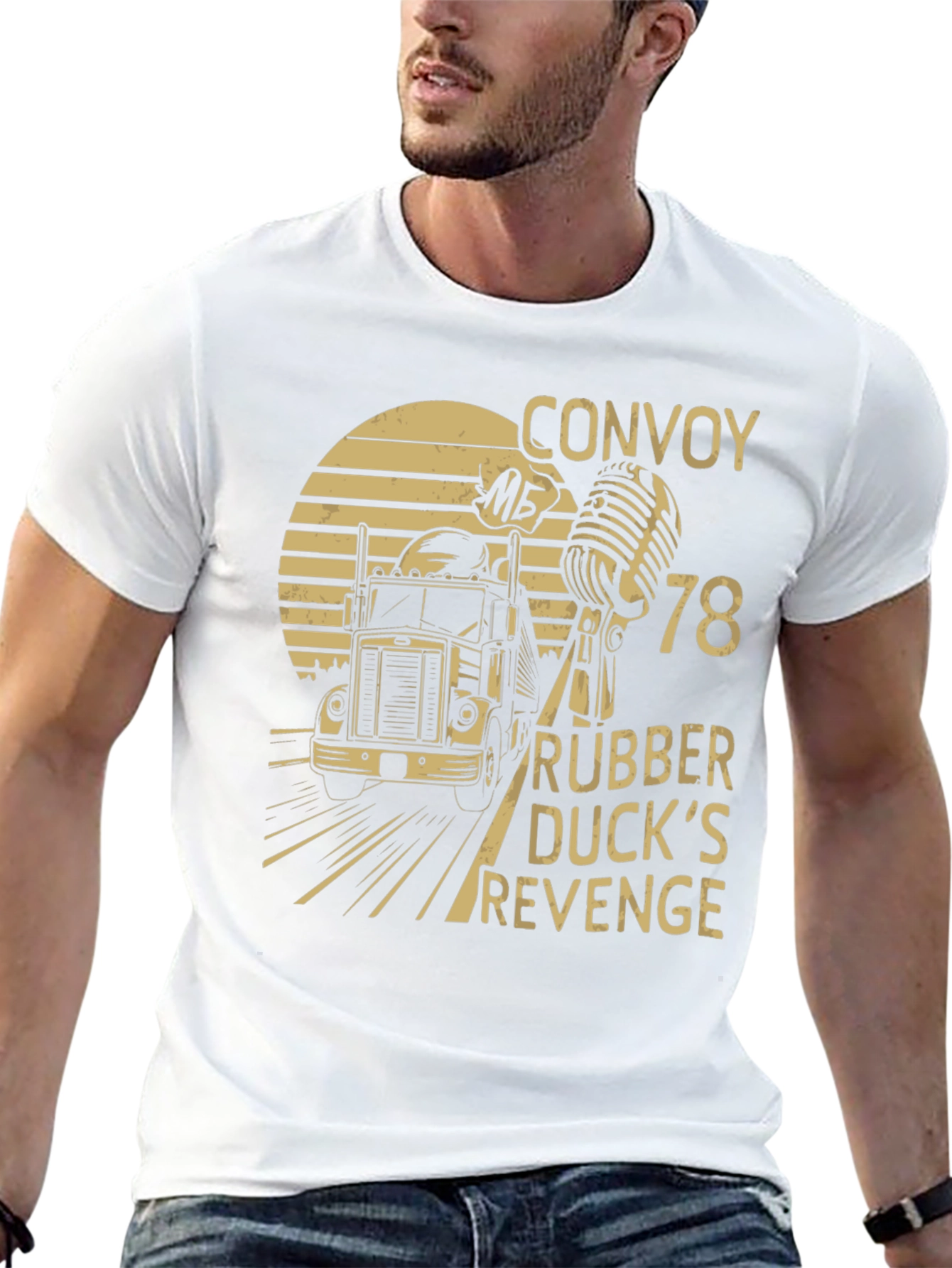 Convoy 78 Rubber Ducks Revenge T-Shirt