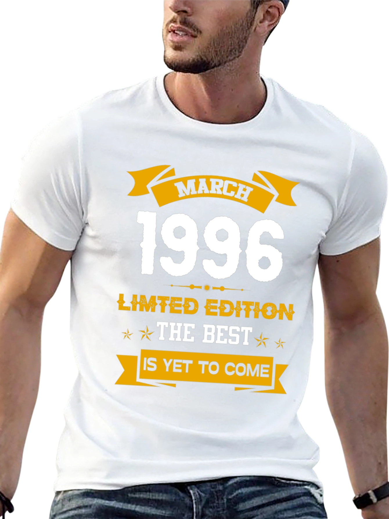 March 1996 Limited Edition T-Shirt
