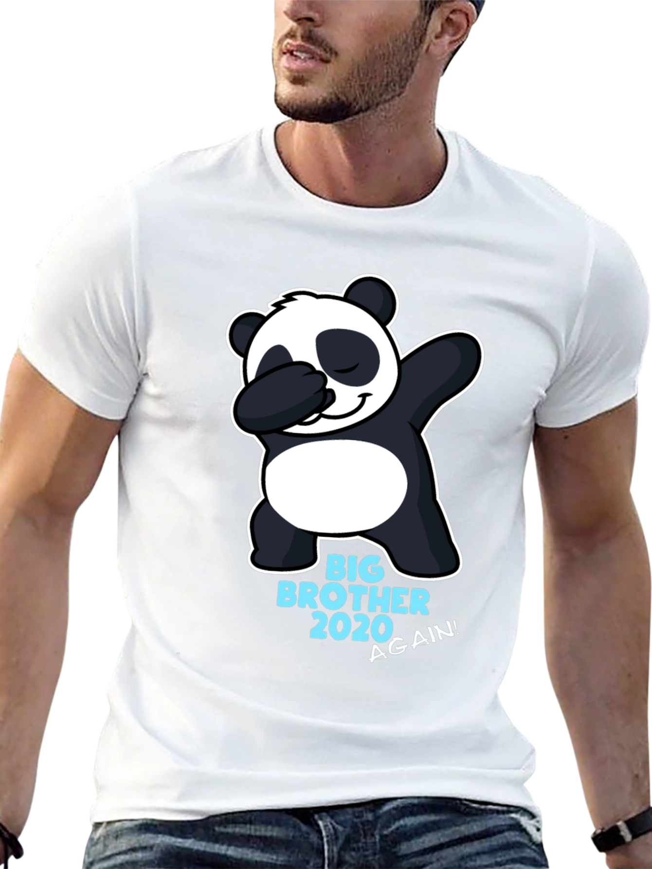 Big Brother 2020 Panda T-Shirt