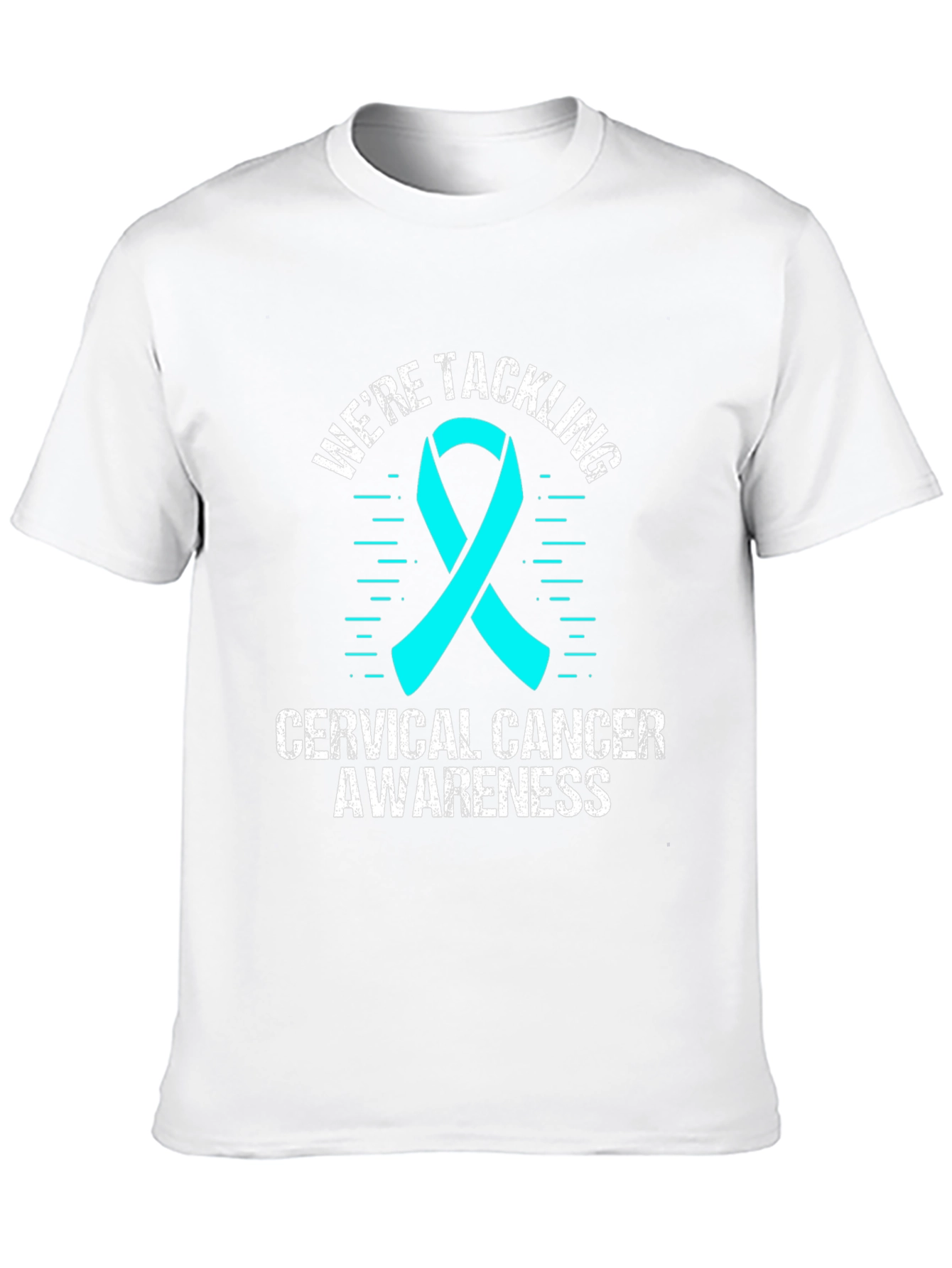 Cervical Cancer Awareness T-Shirt