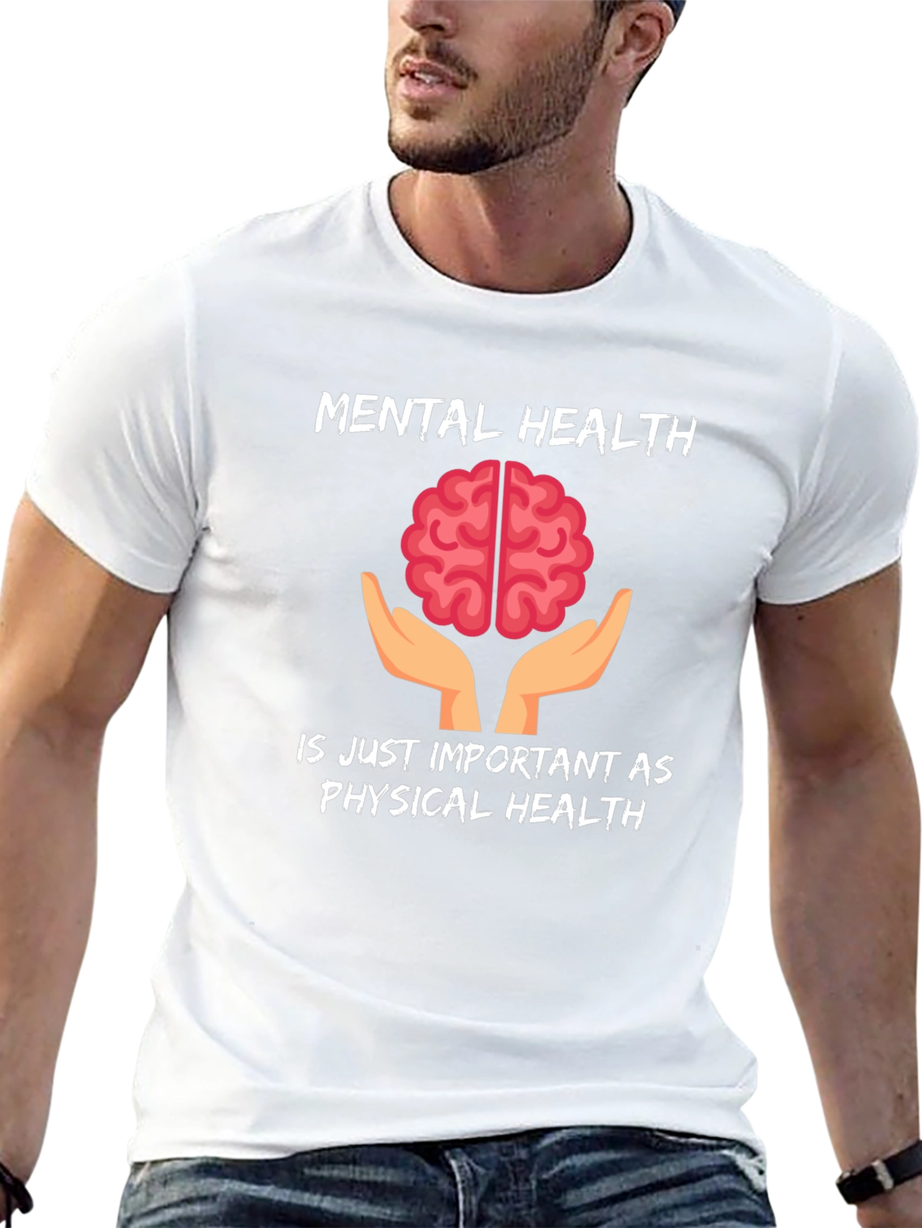 Mental Health Awareness T-Shirt