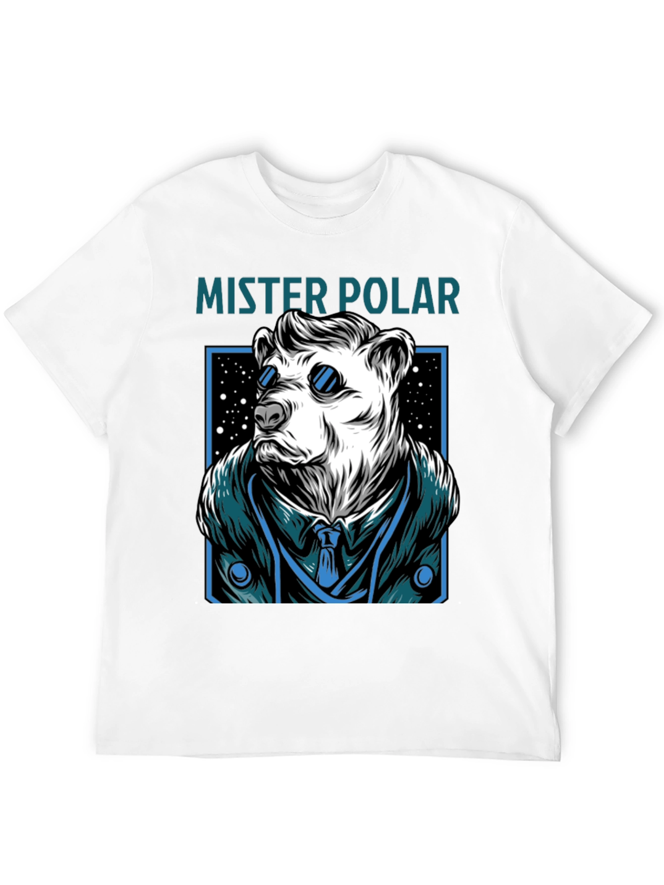 Mister Polar Graphic T-Shirt