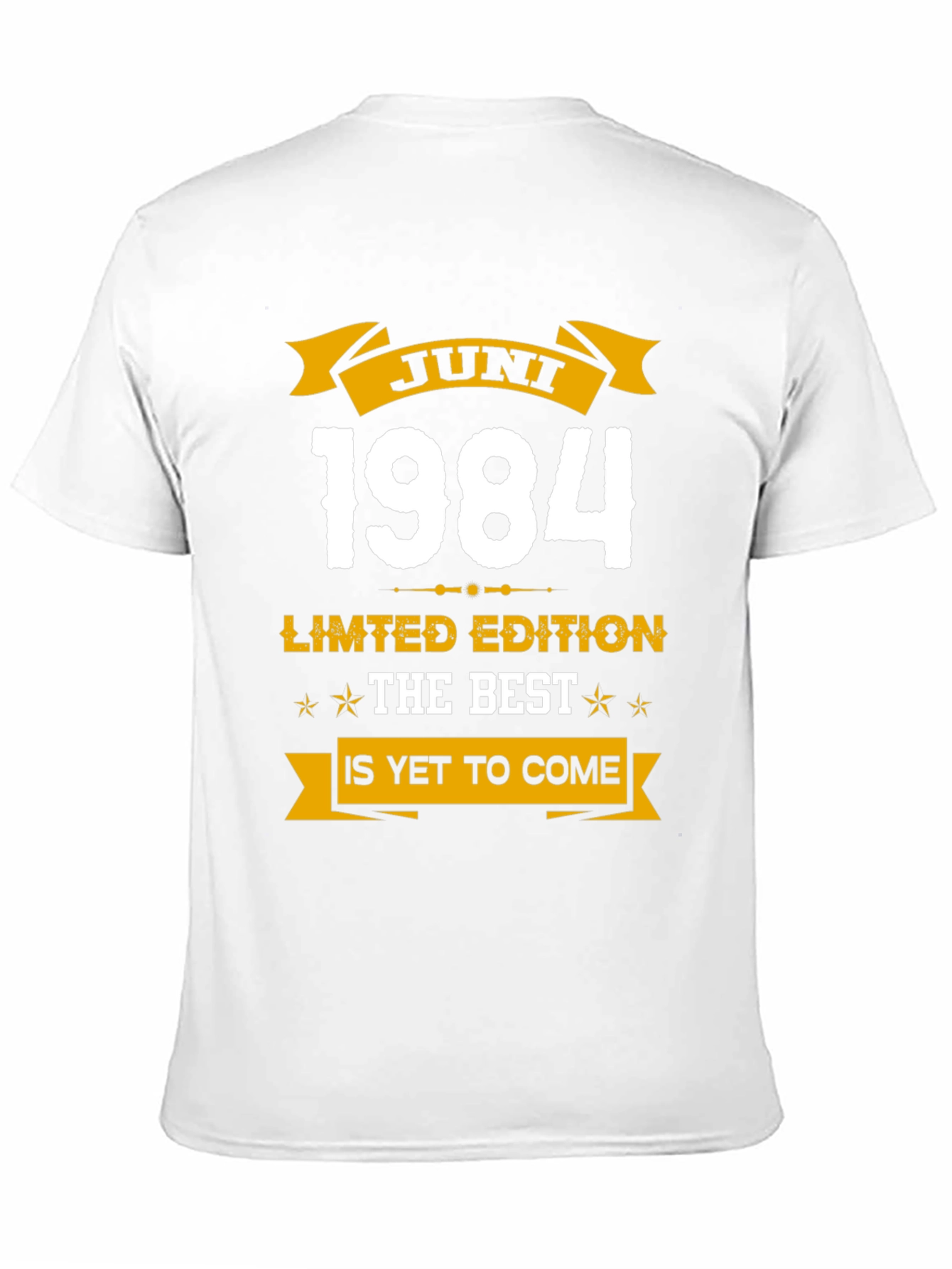 Juni 1984 Limited Edition T-Shirt