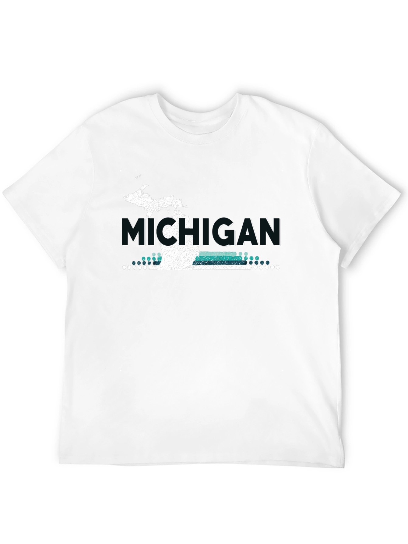 Michigan State Graphic T-Shirt