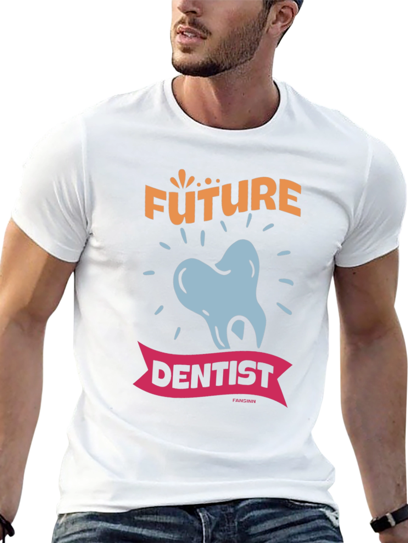 Future Dentist Graphic T-Shirt