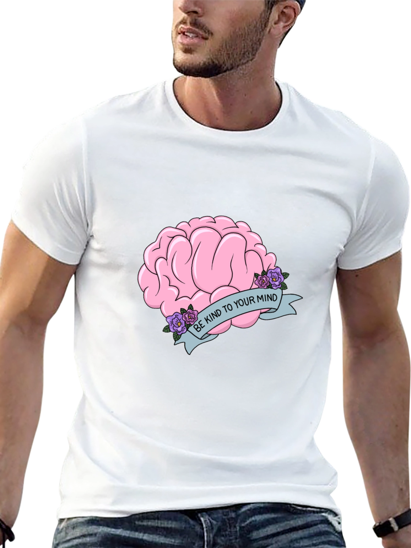 Be Kind To Your Mind T-Shirt