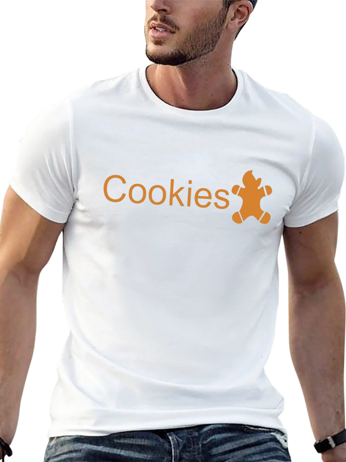 Cookies T-Shirt - Fun & Stylish Graphic Tee