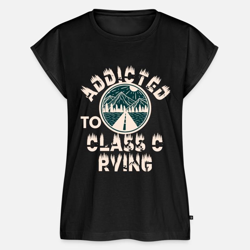 Addicted to class c rving