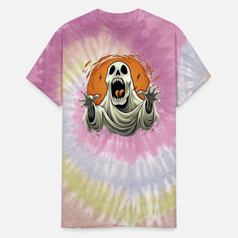 Adorable Spooky Ghost 'Boo' Cutie Tee