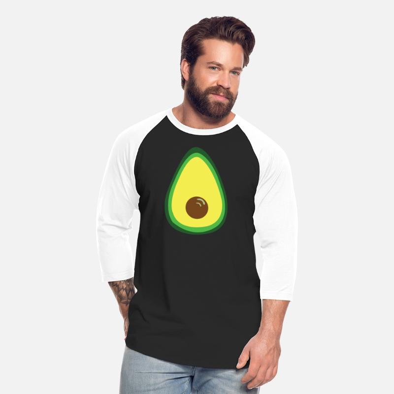 Avocado Vector Design