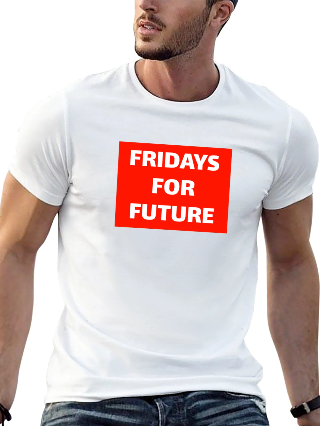 Fridays for Future Graphic Tee