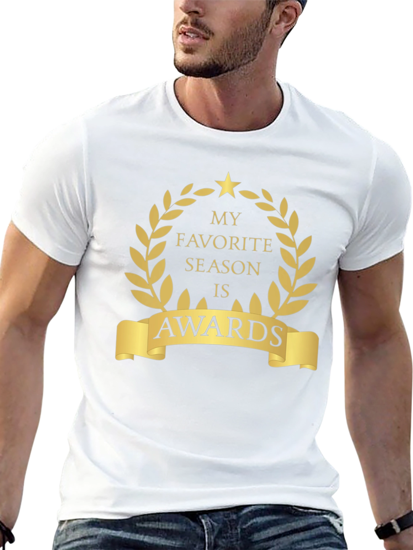 Awards Season T-Shirt - My Favorite Season