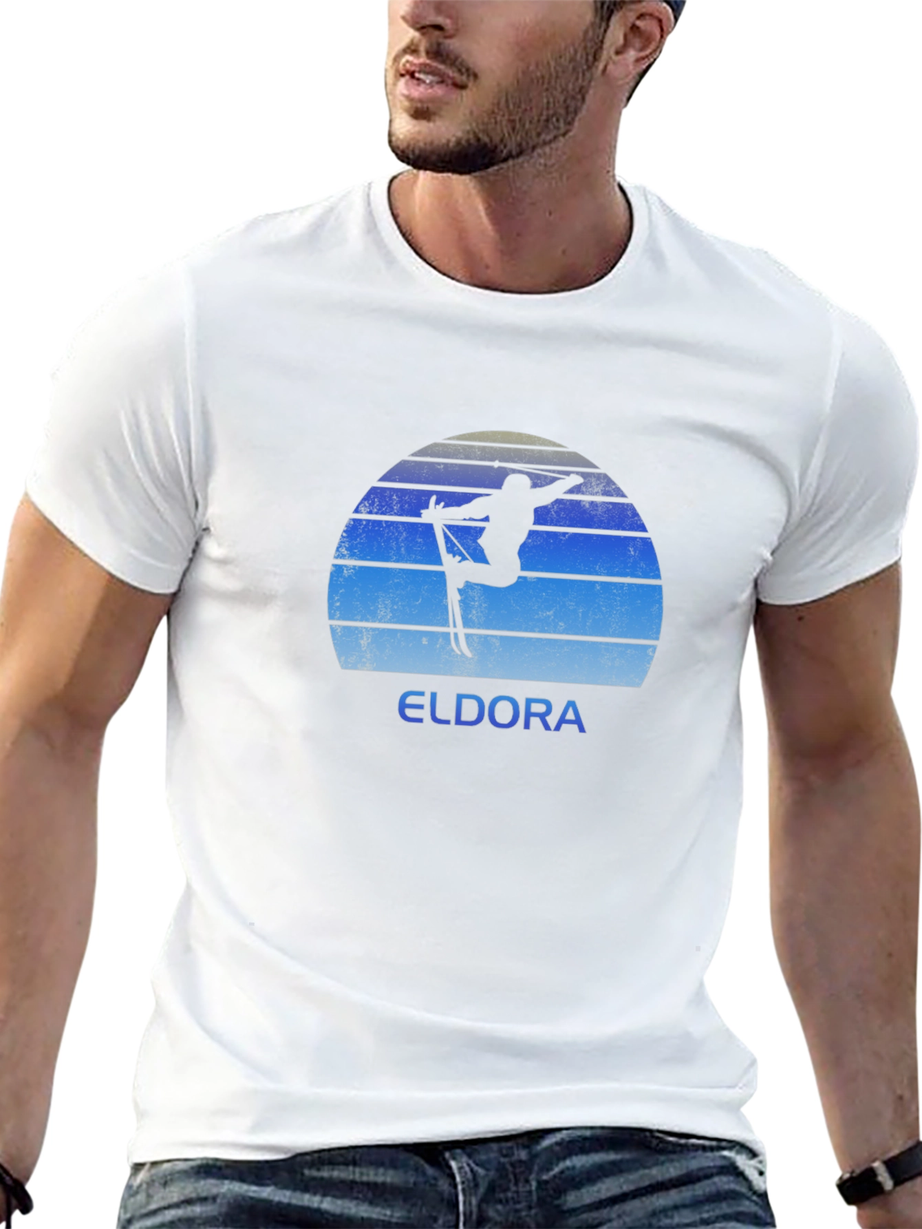 Eldora Ski Jumper T-Shirt