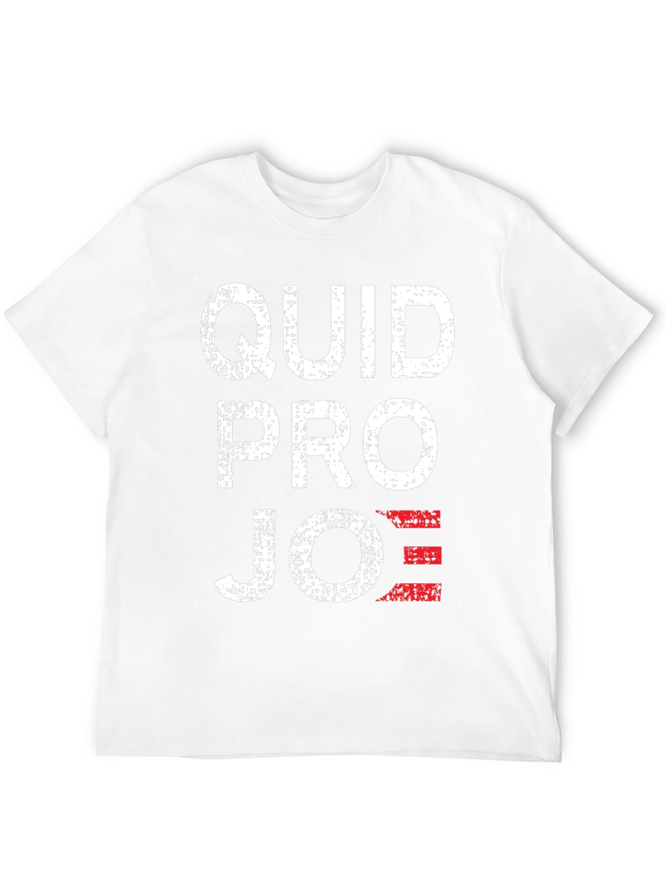 Quid Pro Joe Black Graphic T-Shirt