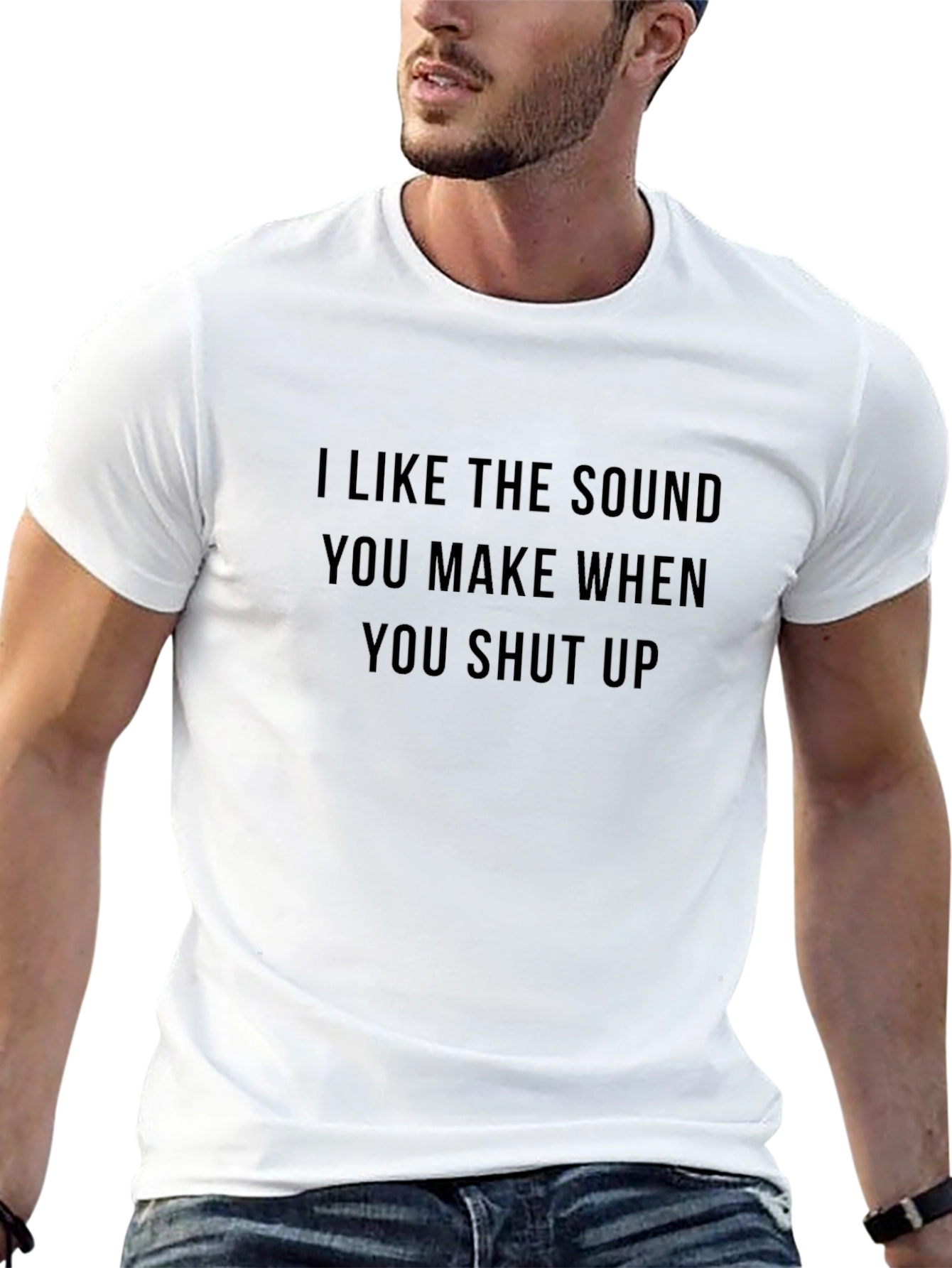 I Like the Sound You Make Funny Graphic T-Shirt