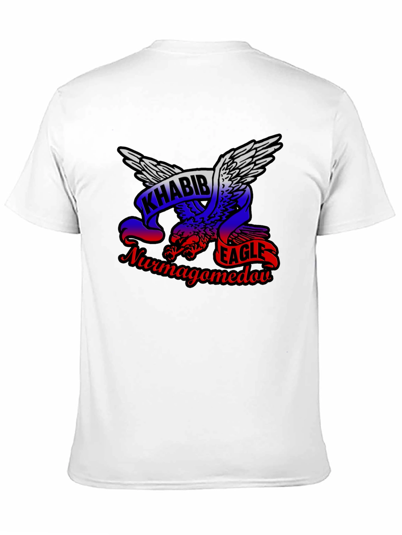 Khabib Eagle T-Shirt - UFC Fan Apparel